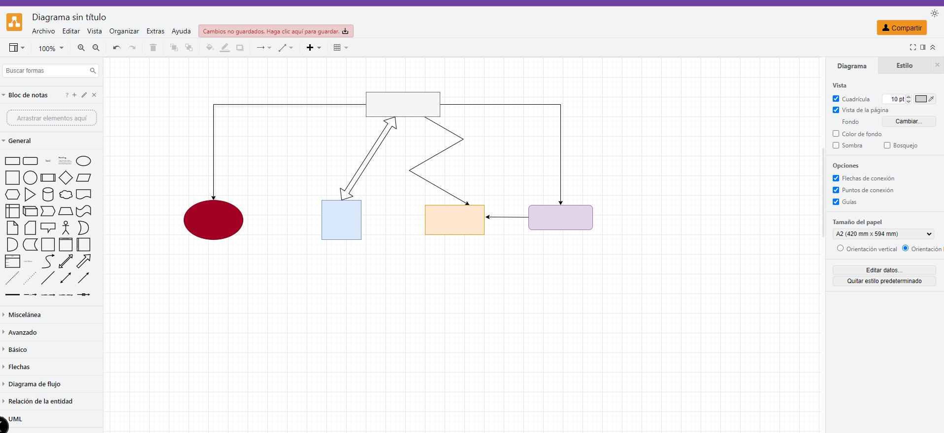 Draw.io: La herramienta de diagramación en línea gratuita que necesitas ...