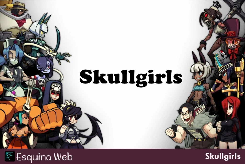 Skullgirls