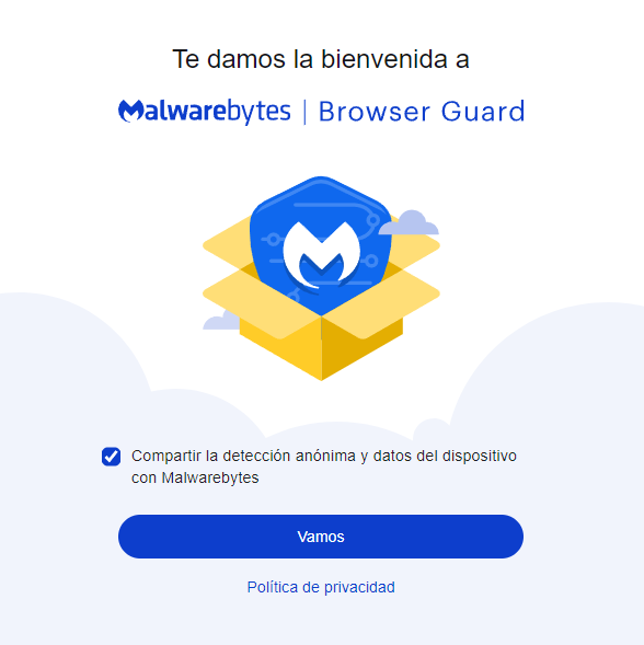 malwarebytes broswer guard