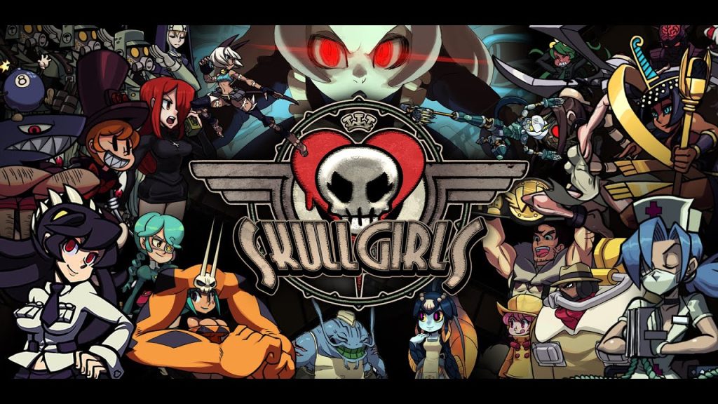 skullgirls