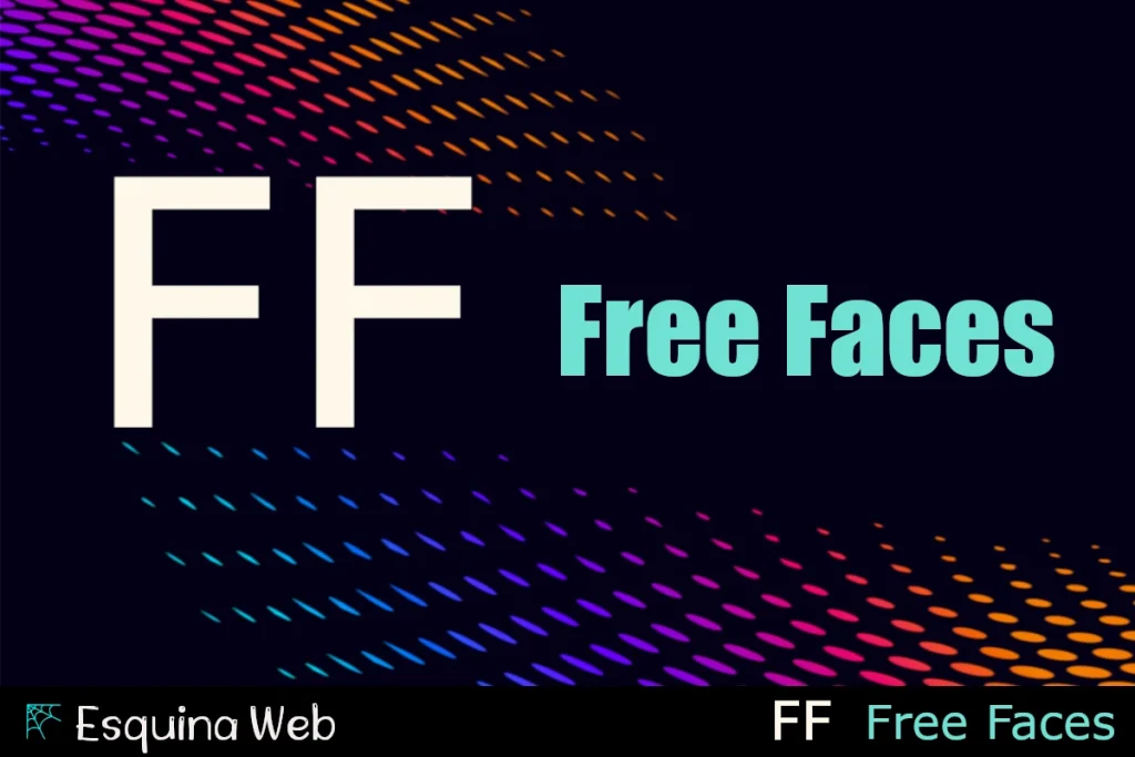 Free Faces logo