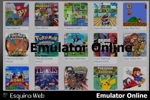 Emulator Online