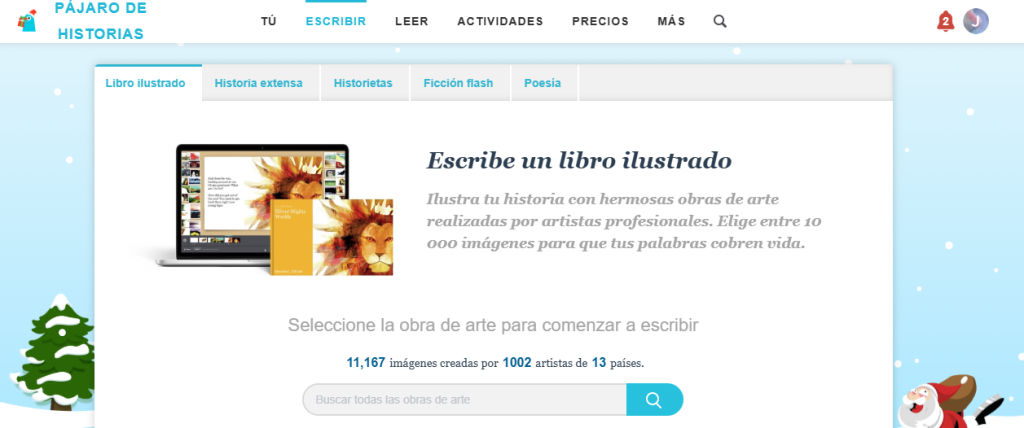 Storybird