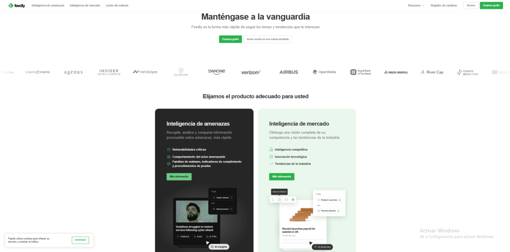 Feedly