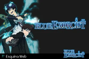 blue exorcist