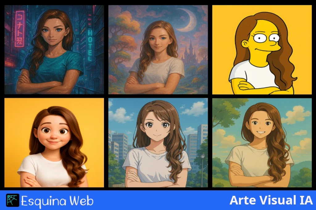 Arte Visual IA