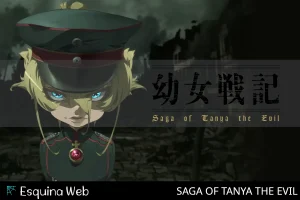 Saga of tanya the evil