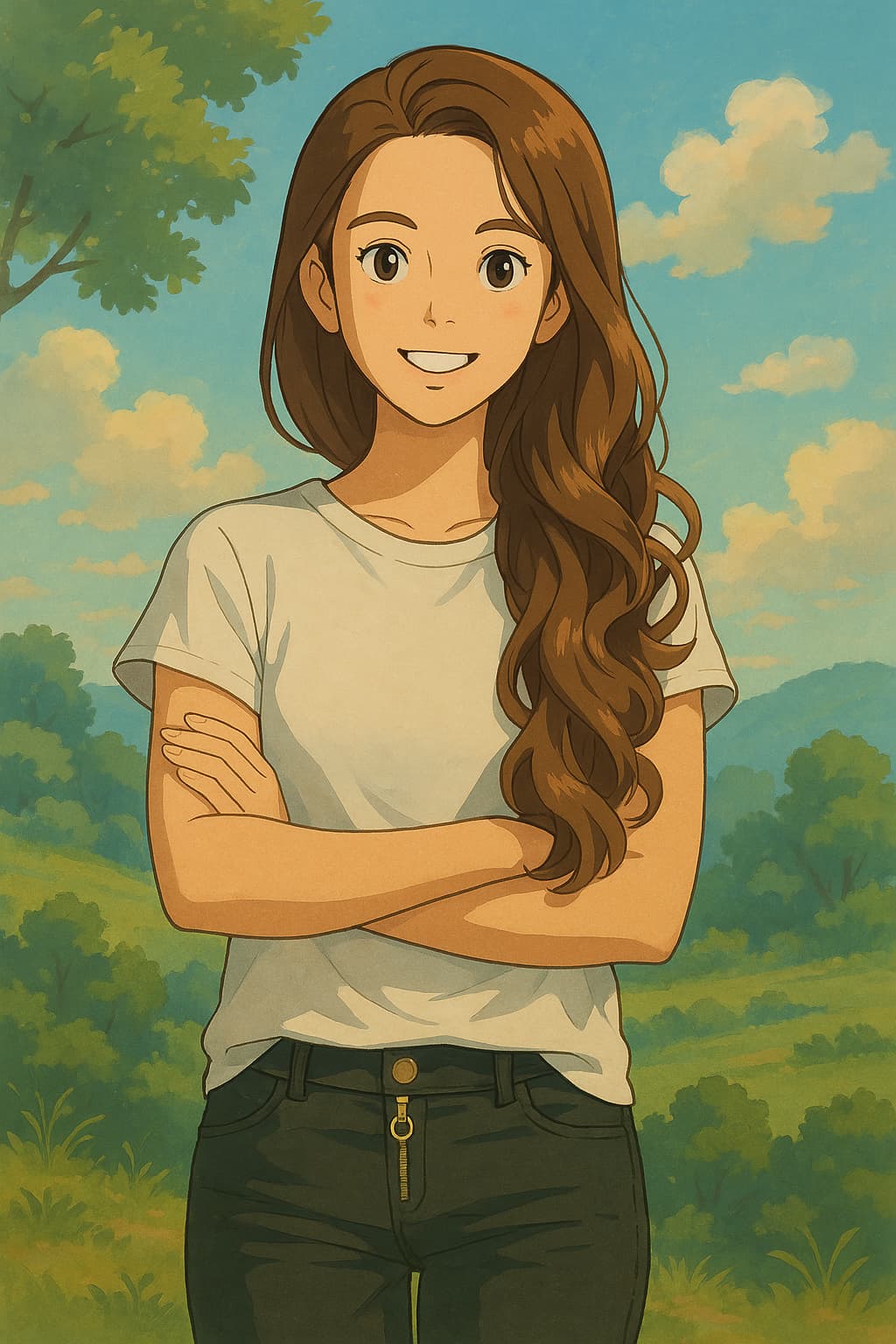 estilo Ghibli