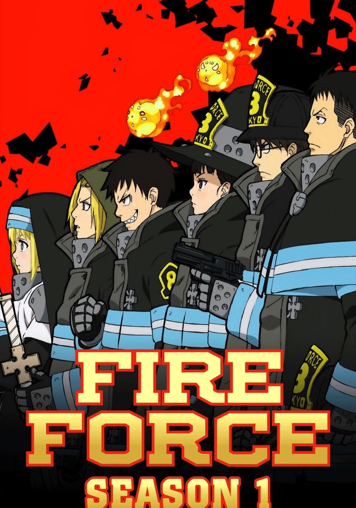 fire-force