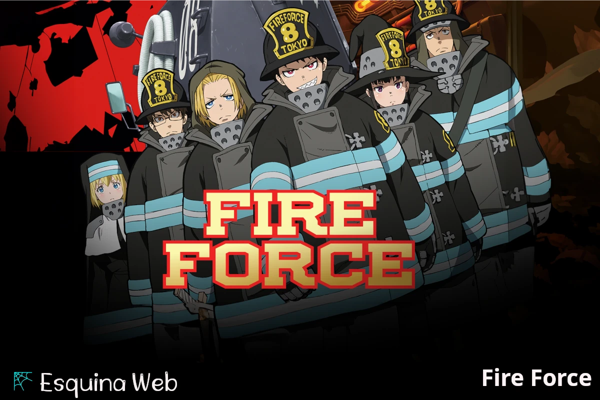 fire-force