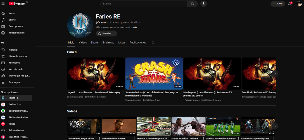Faries
