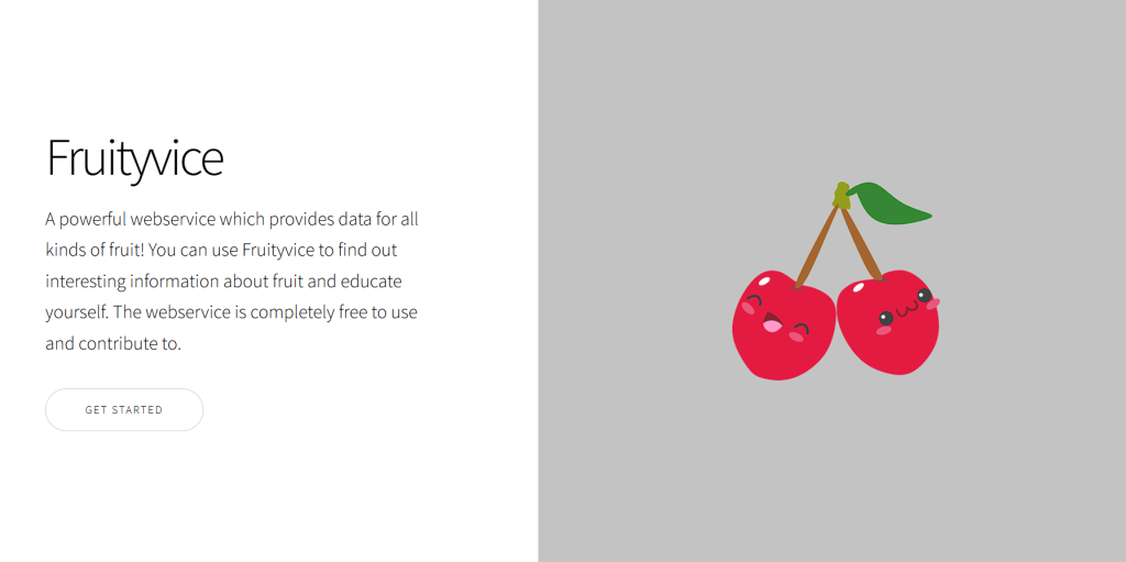 fruityvice-api
