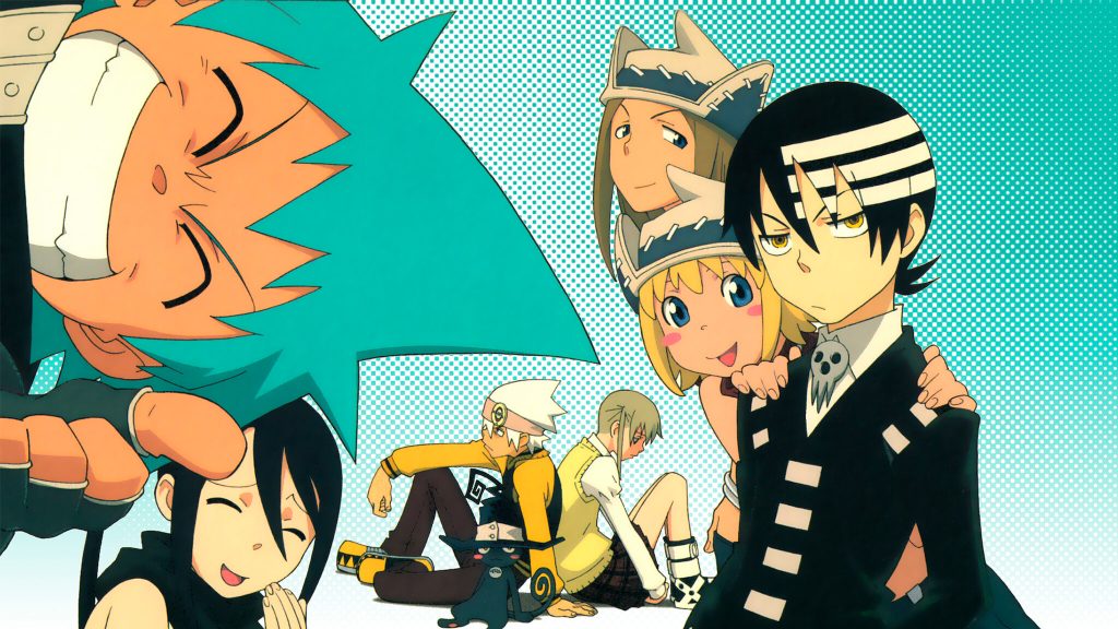 soul-eater-personajes