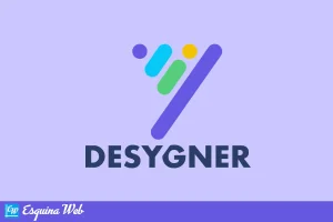 Desygner herramienta gratuita para diseño gráfico.