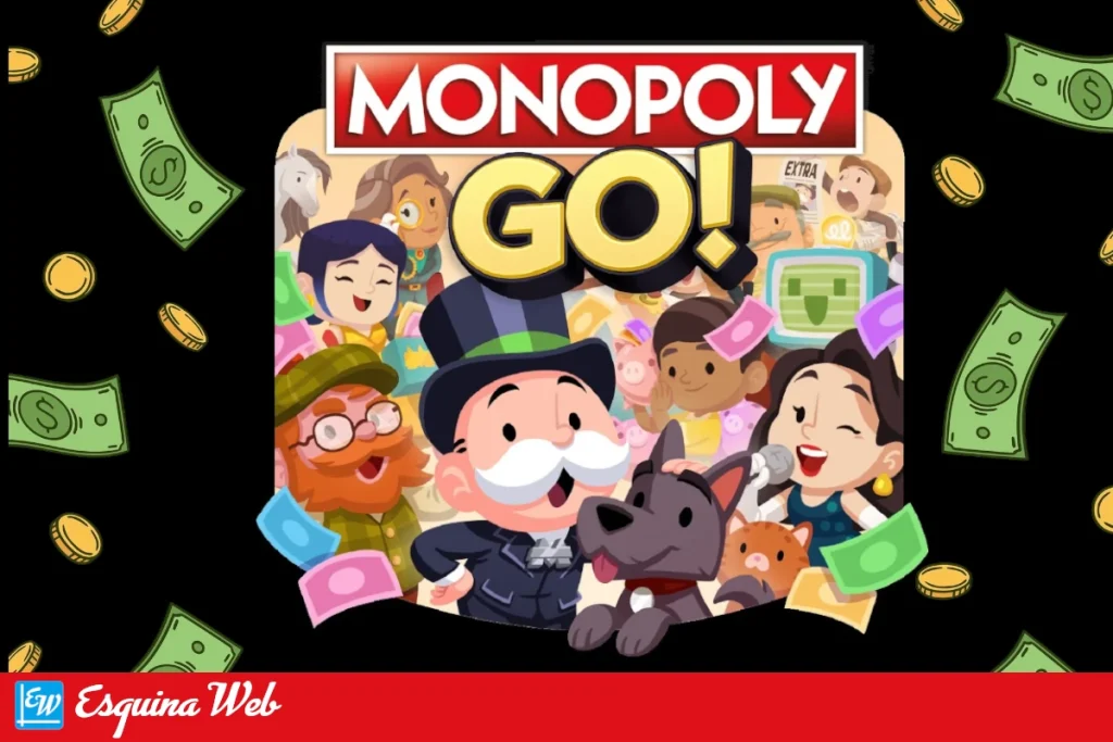 Imagen principal de Monopoly Go