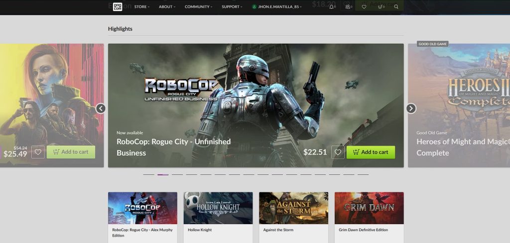 gog.com