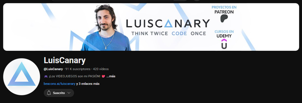 Luis Canary
