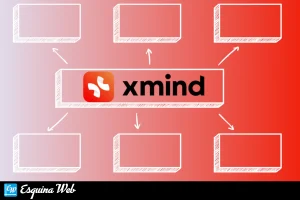 XMind programa de mapas mentales con esquema visual