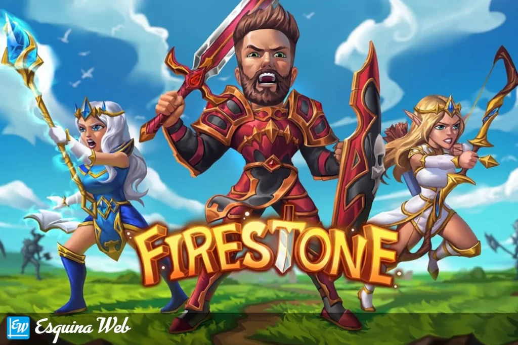 firestone-online-idle-rpg