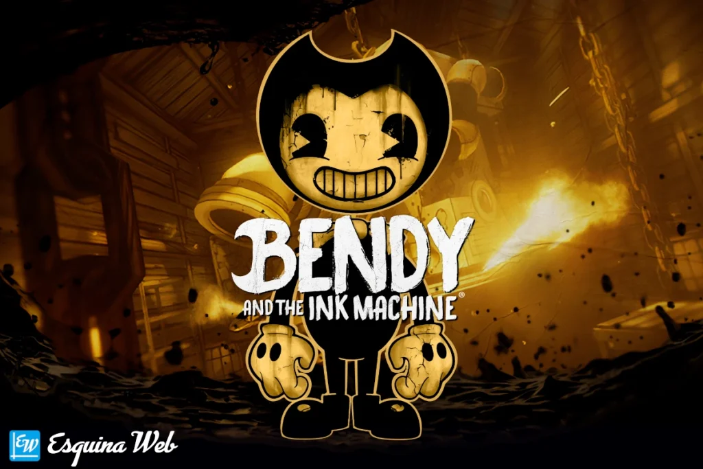 Bendy and the Ink Machine