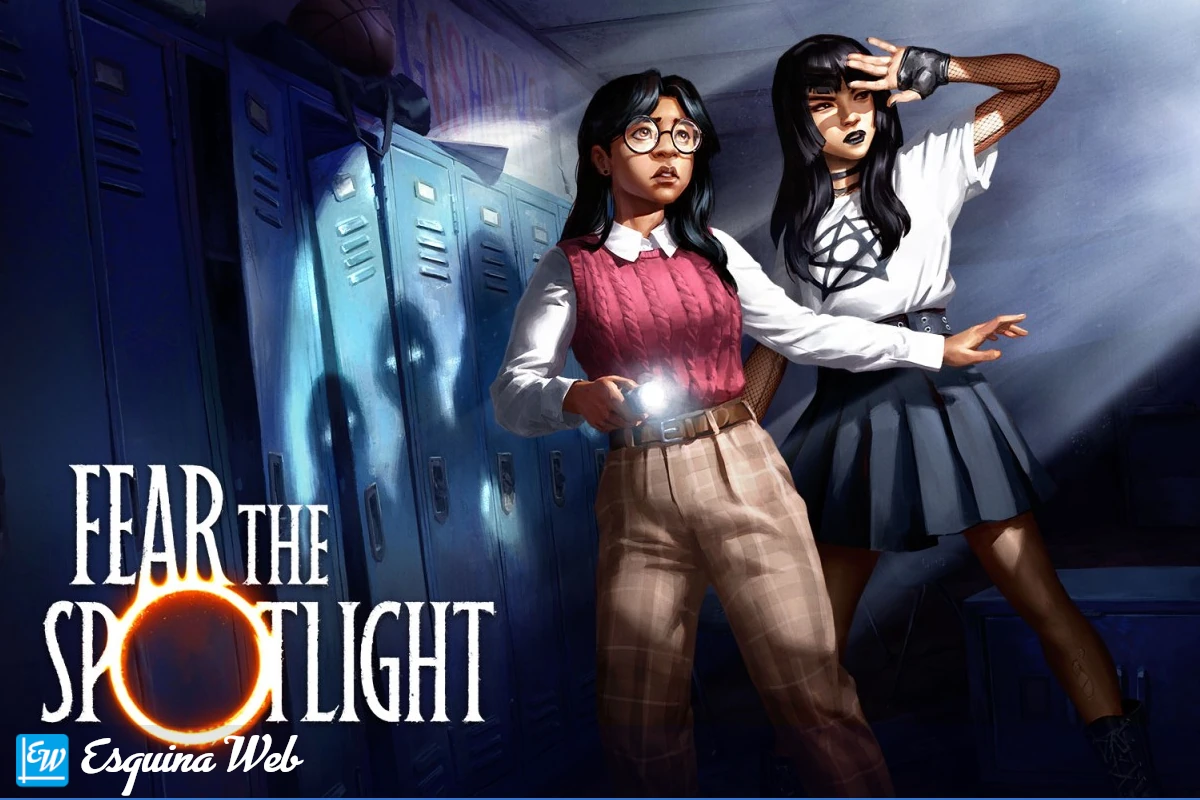 Fear the Spotlight