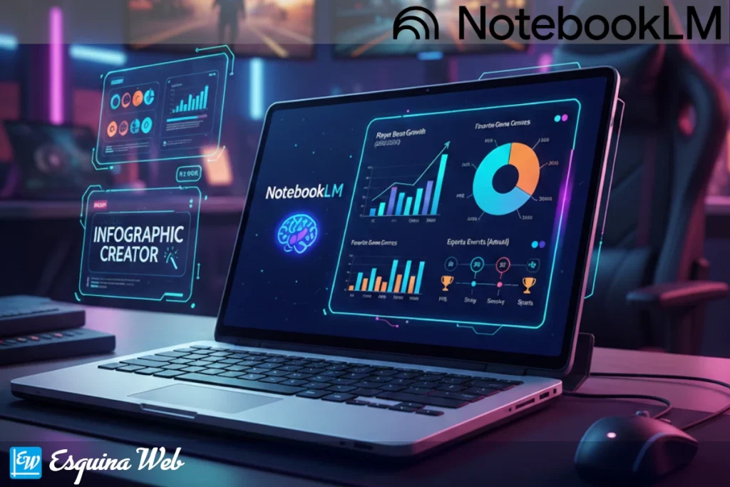 NotebookLM-infogafrias