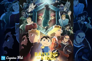 Ranking of Kings