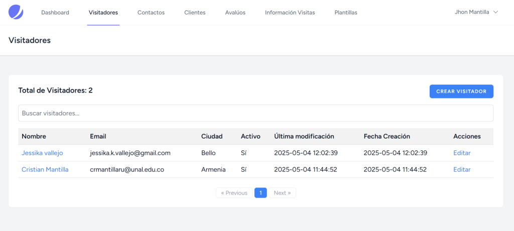 aplicación kyravaluos