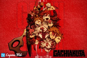 gachiakuta