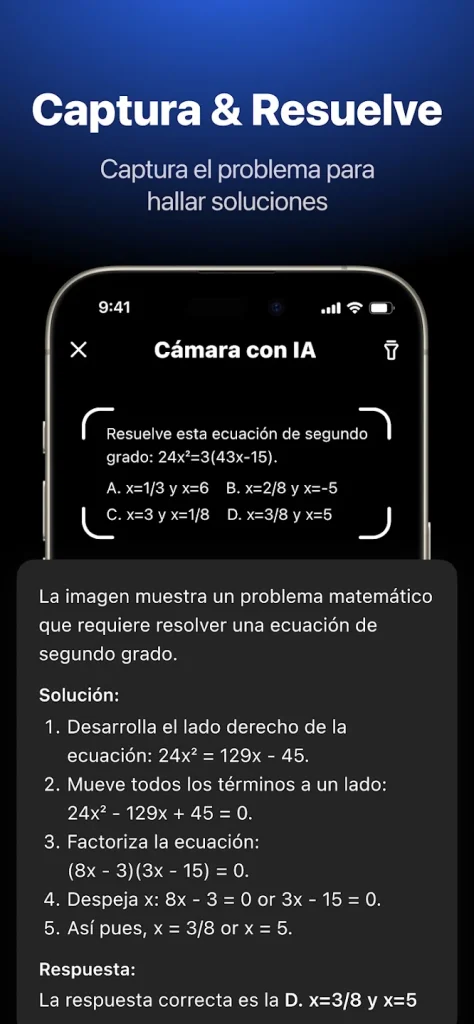 Dola - Captura y resuelve
