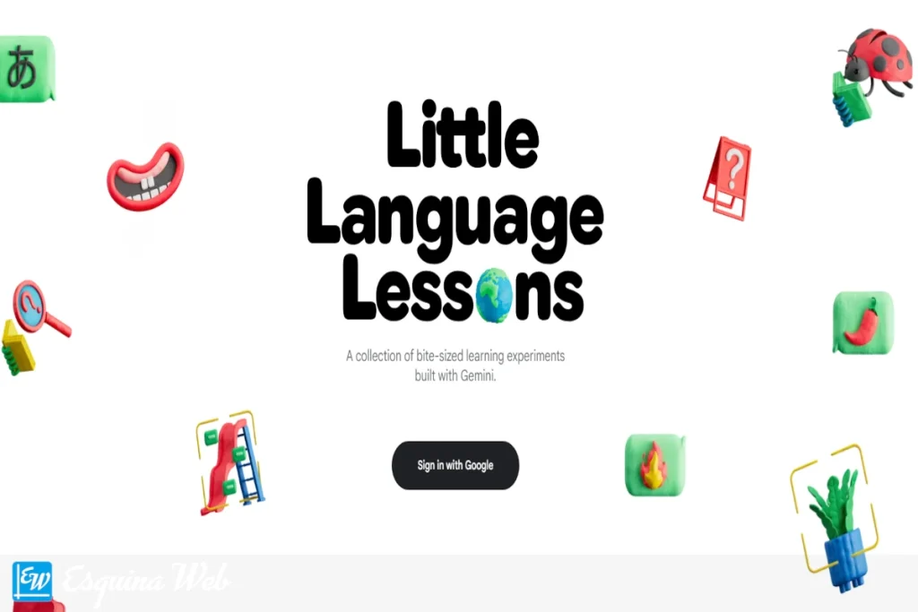 little language lessons