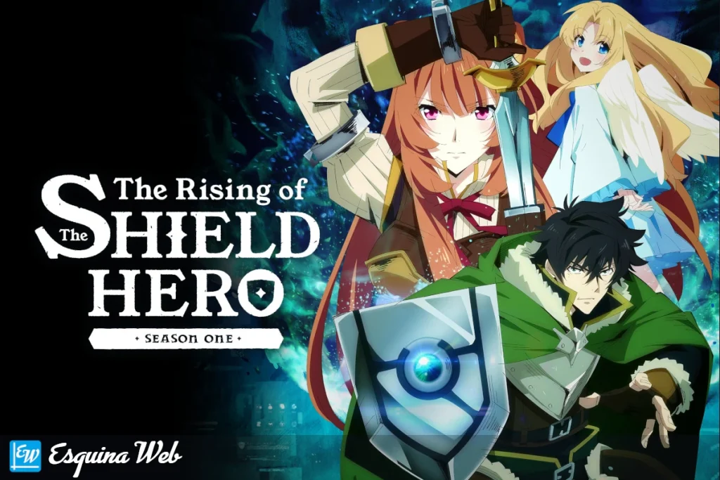 The Rising of the Shield Hero