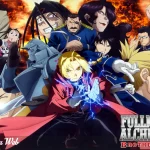 Fullmetal Alchemist: Brotherhood