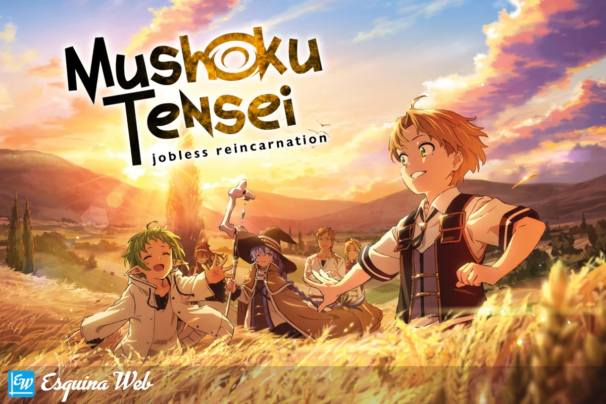 Mushoku Tensei Jobless Reincarnation