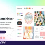 PaletteMaker: crea paletas de colores profesionales