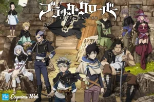 black clover