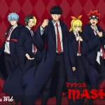 Mashle: Magic and Muscles (Temporada 1)