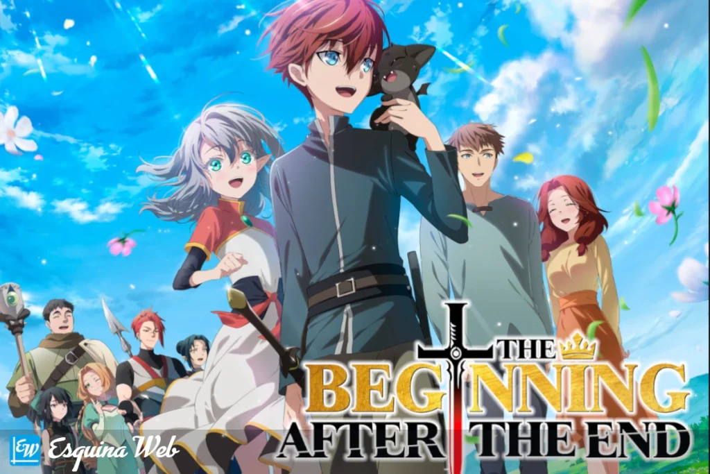 The Beginning After the End