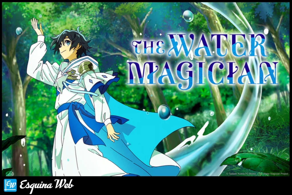 The Water Magician