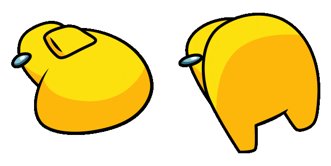 among-us-yellow-twerk-animated-custom-cursor