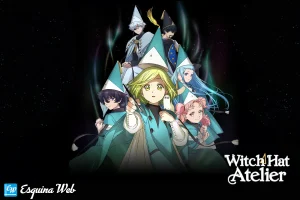 atelier of witch hat