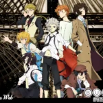 Bungo stray dogs