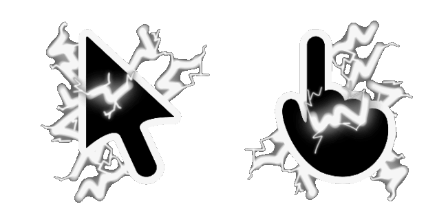 grey-electric-animated-custom-cursor