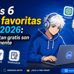 Mis 6 IA favoritas en 2026: qué tan gratis son realmente