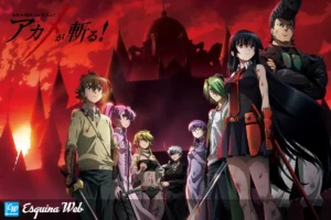 AKAME GA KILL
