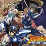 Saint Seiya: The Lost Canvas – El Mito de Hades – Temporada 1