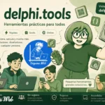 ¿Qué es delphitools?