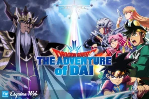 DRAGON QUEST The Adventure of Dai