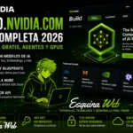 NVIDIA Build (build.nvidia.com): Guía Completa 2026 para Desarrolladores — Modelos IA Gratis, Agentes y GPUs