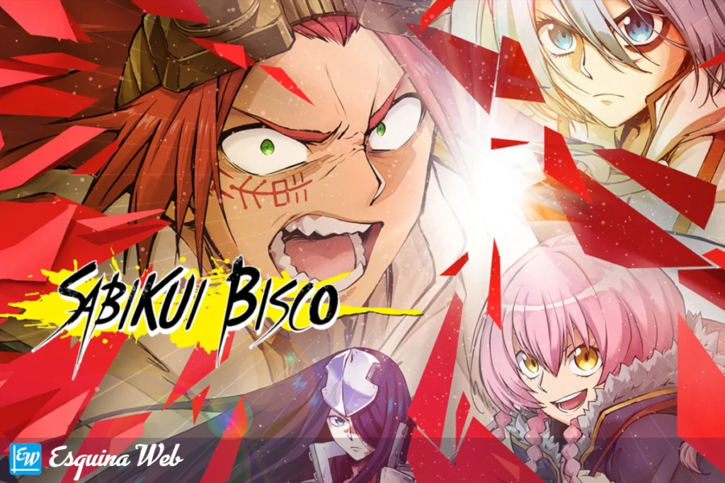 Sabikui Bisco